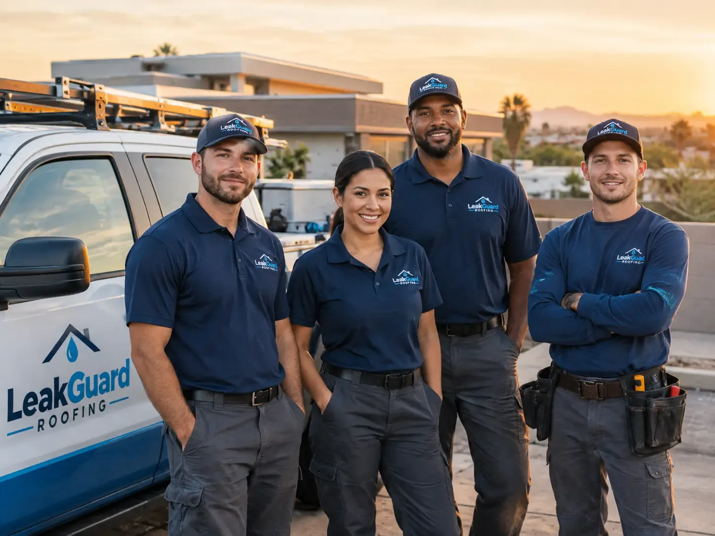 Flat Roof Leak Repair company in Forest Hills, KY